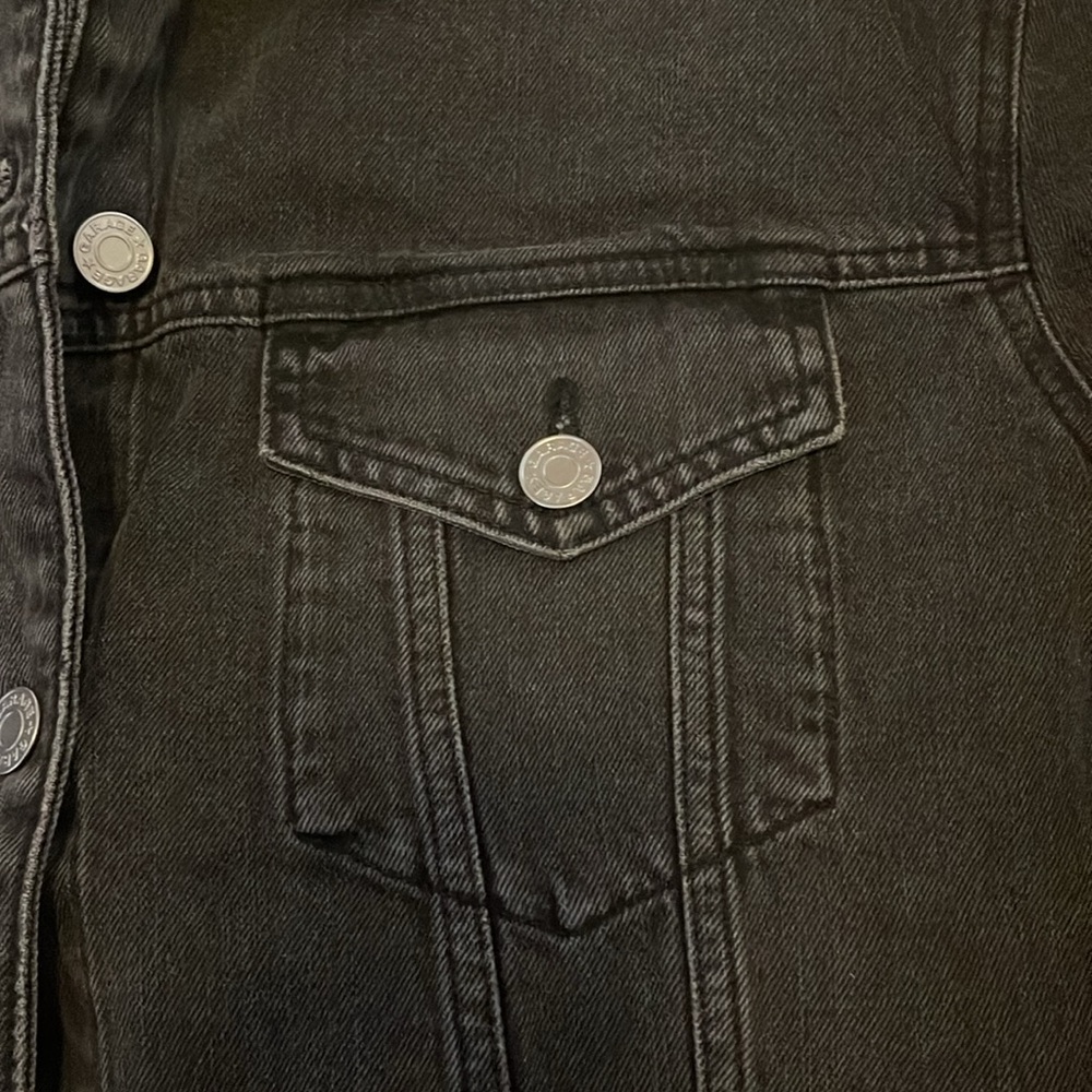 GARAGE DENIM Coupe Boyfriend SZ Large - Picture 7 of 10